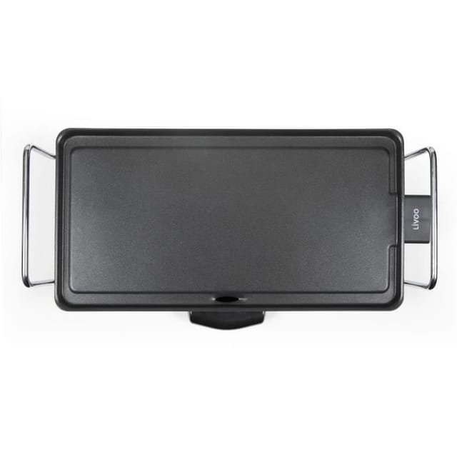 Elektrische plancha 2000w 40x23cm - Domoclip - dom174