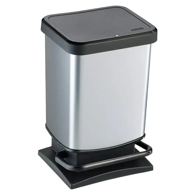 Tretabfallsammler paso 20l DxH457mm pp-rg Q1