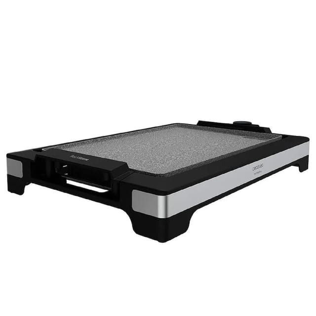 Cecotec Elektrische Griddleplatten Tasty&Grill 2000 InoxStone