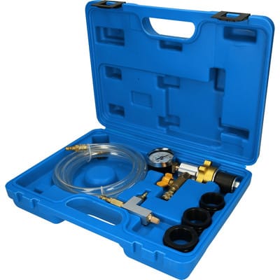 Brilliant Tools BT521050 Kühlsystem Befüll- und Entlüftungsgerät, 6-tlg