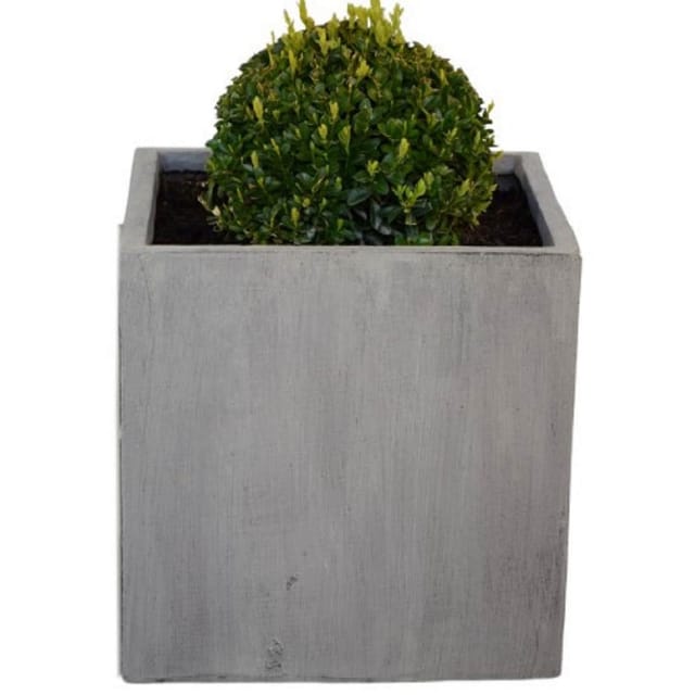 Blumenkübel mainau 50cm Betonoptik uv beständig