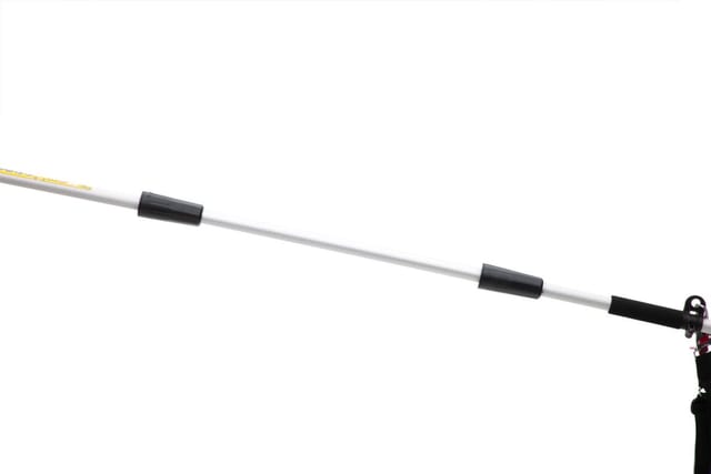 Akku Stabheckenschere pmash 40 Heckenschere Heckentrimmer Ladegerät - Primaster