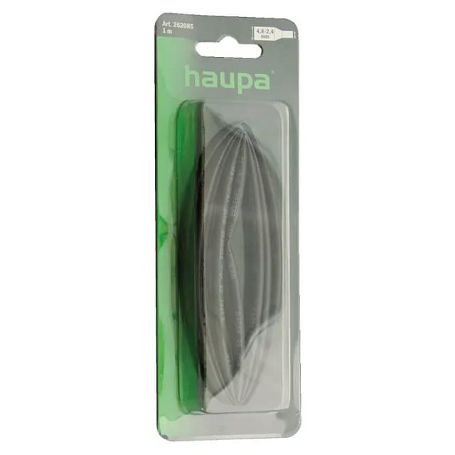 Haupa SCHRUMPFSCHLAUCH 9,5-4,8MM (262087)