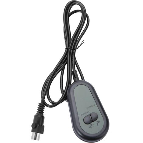 Fernbedienung Für Elektrische Rollstühle, Rollstuhlsteuerung, Elektrischer Relaxsessel Mit Abs, Ersatzteile Mit 2 Bedienknöpfen Für Relaxsessel Und Aufstehsessel