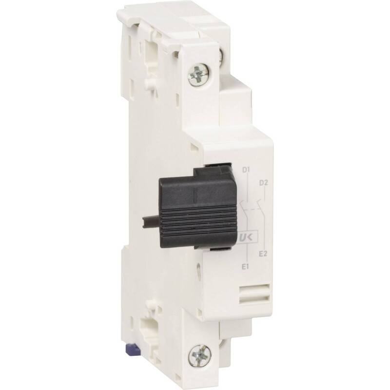 [neuwertig] B-ware Schneider Electric Unterspannungsauslöser Gvax385 380v 50hz Schraubanschluss 1