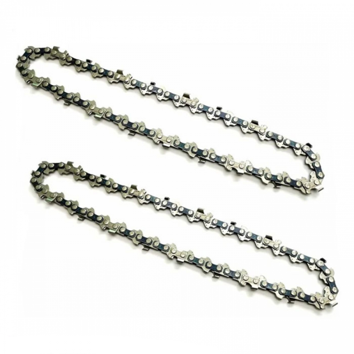 2 Stück 9-zoll-sägeketten Für Wiederaufladbare Mini-kettensägen-handkette, Kettenteilung 1/4, Kettenstärke 0,043/1,1 Mm, Treibglieder 37dl, Nutzbare Schnittlänge 23 Cm