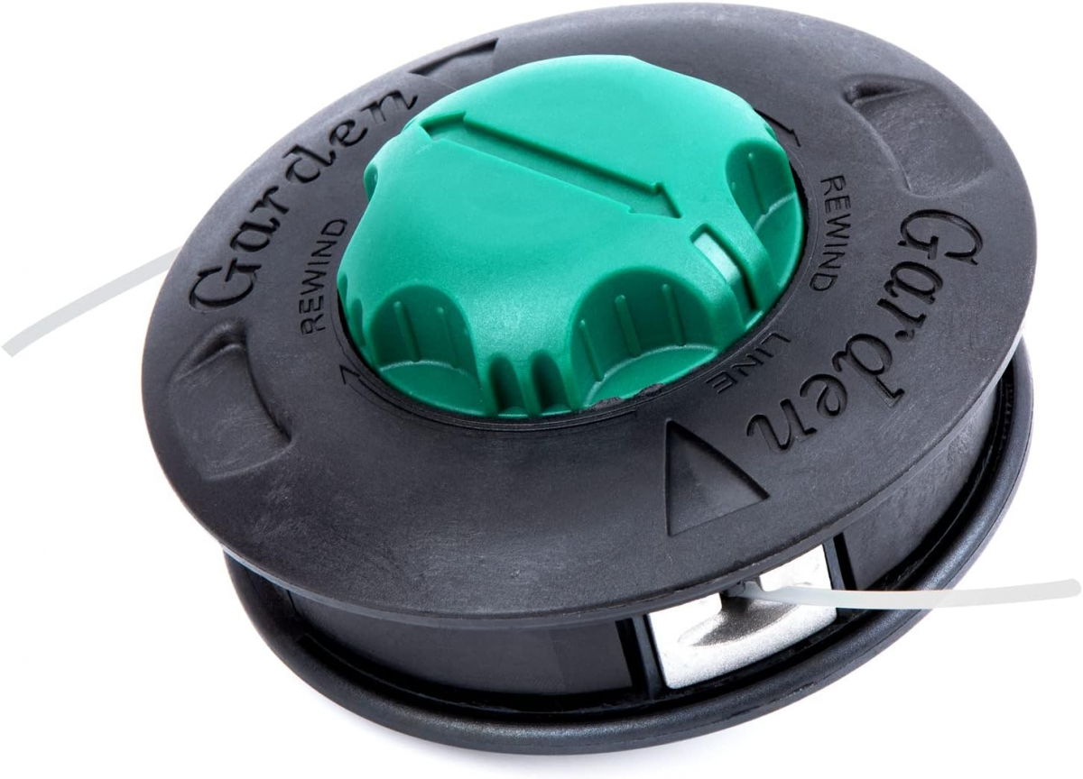 Load E Go-kopf, 130 Mm, M10 X 1,25 F, Universeller Metall-freischneiderkopf, Passend Für Alle Sthil-, Husquarna- Und Stiga-freischneider