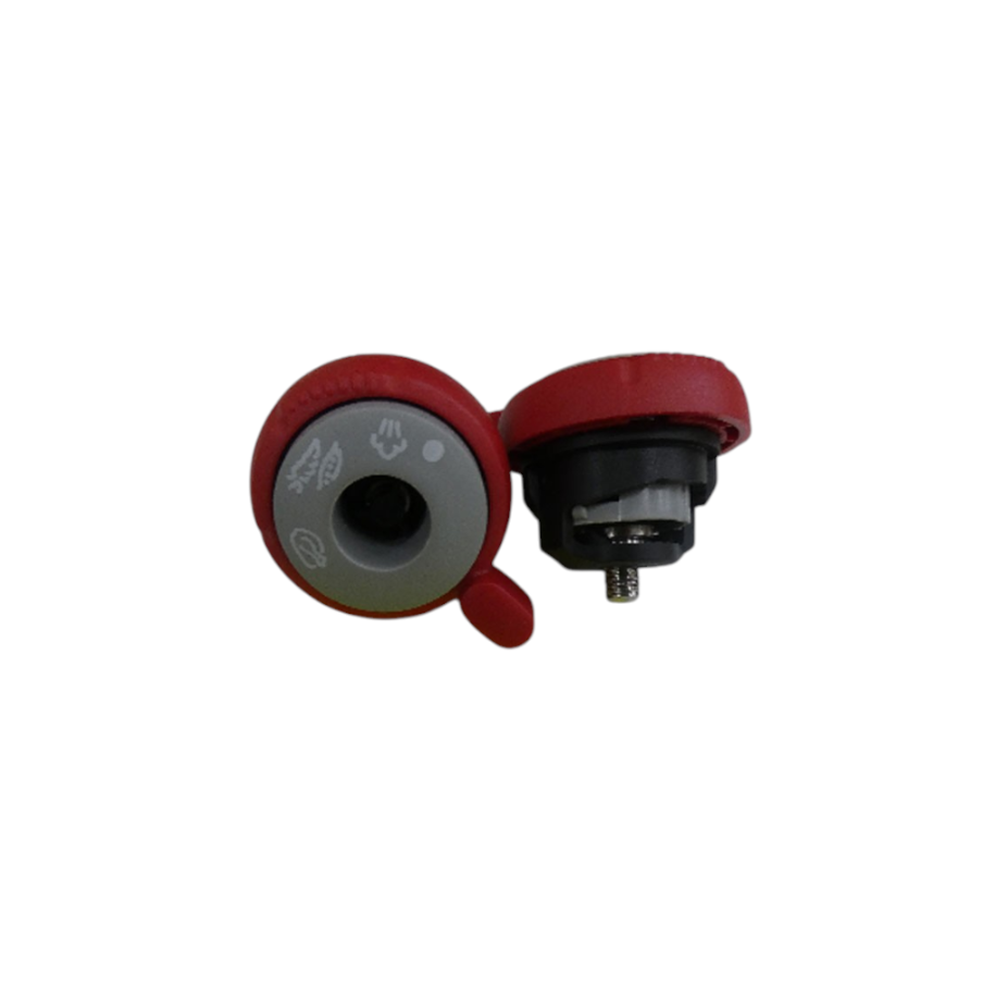 Ersatzteil - Soupape De Fonctionnement Rouge - - Tefal