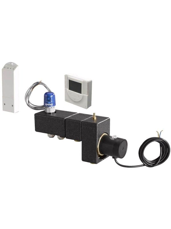 Fluvia t Pumpengruppe Push-12 wl-g - Uponor