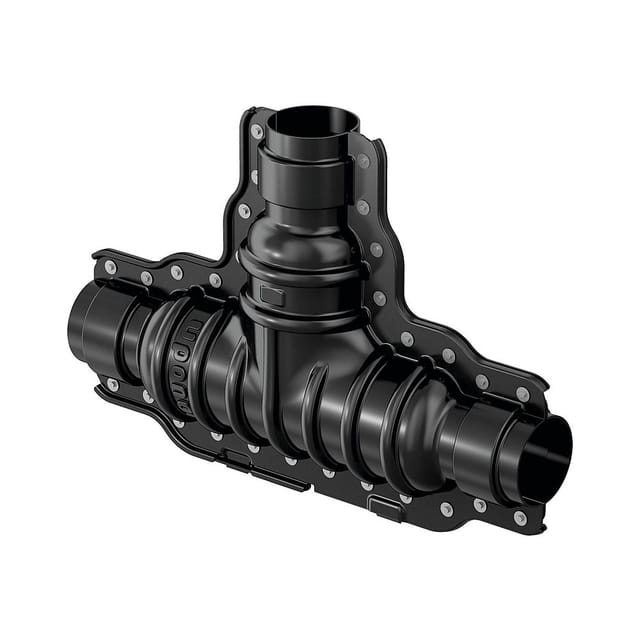 Uponor - Ecoflex T-Isoliersatz 140/90/68