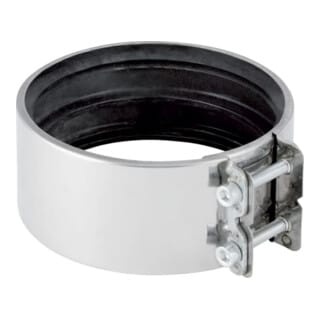 Bergangsspannverbinder Außendurchmesser 50mm - Geberit