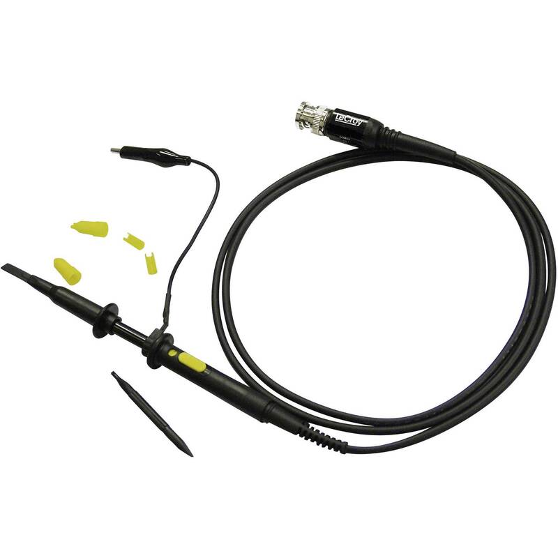 [neuwertig] B-ware Teledyne Lecroy Tastkopf 10 Mhz 300 Mhz 1:1 600 V Passiv 1,20 M Cat I 46/12