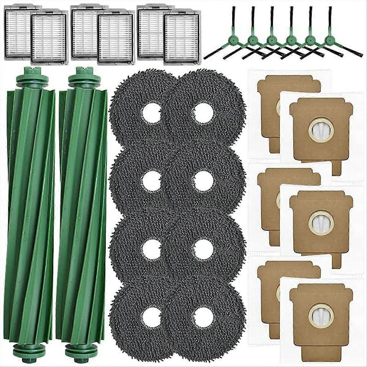 Ersatzteile Für Plus 405 Combo/505 Combo Saugroboter