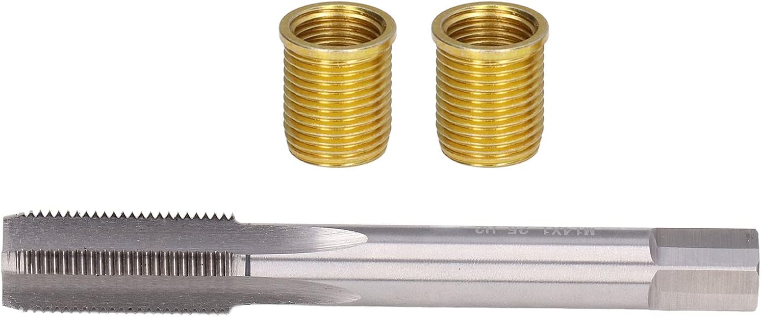 M12x125 Zündkerzengewinde-reparatursatz, 12-mm-einsatz, M14x125 Gewindebohrer, Ngk Zündkerzen, M12 X 125 Einsätze, M14x125 Gewindeschneidwerkzeug, M12x125 Gewindeschneidwerkzeug, 12x125 Gewindeschneid