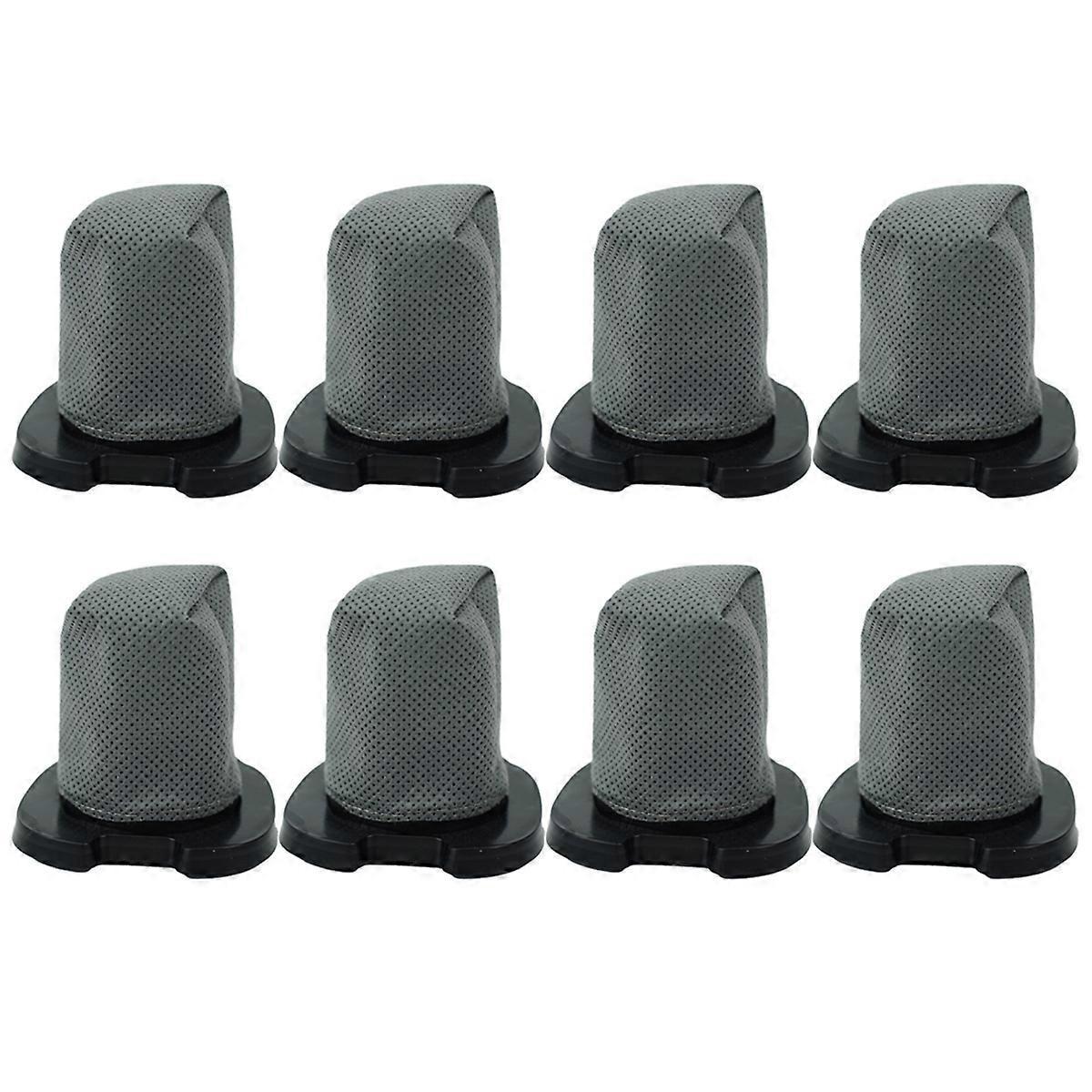 Set Mit 8 Shark Staubsaugerfiltern