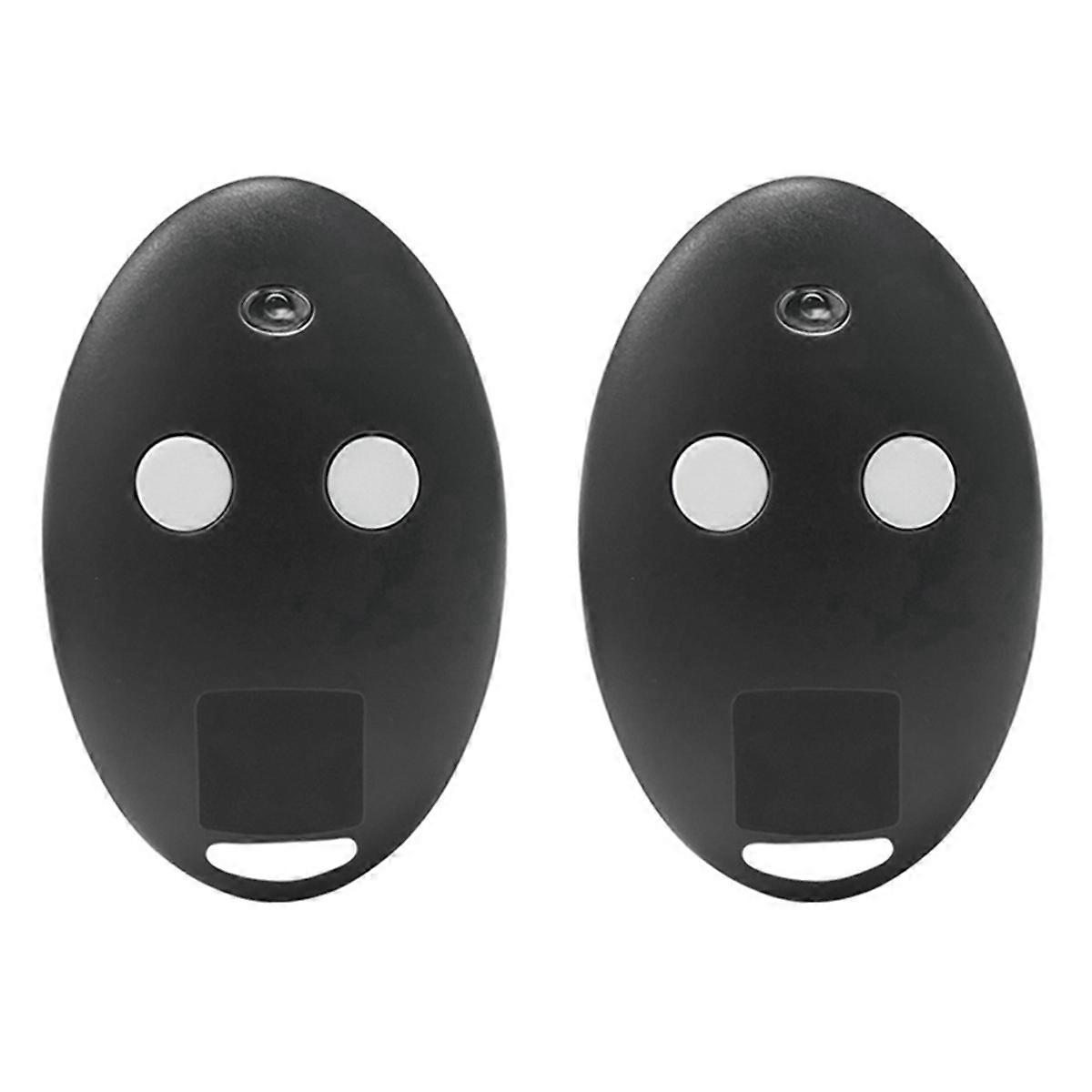 2 St Für Mitto 2 433mhz Fjärrkontroll Garageport Fjärrkontroll