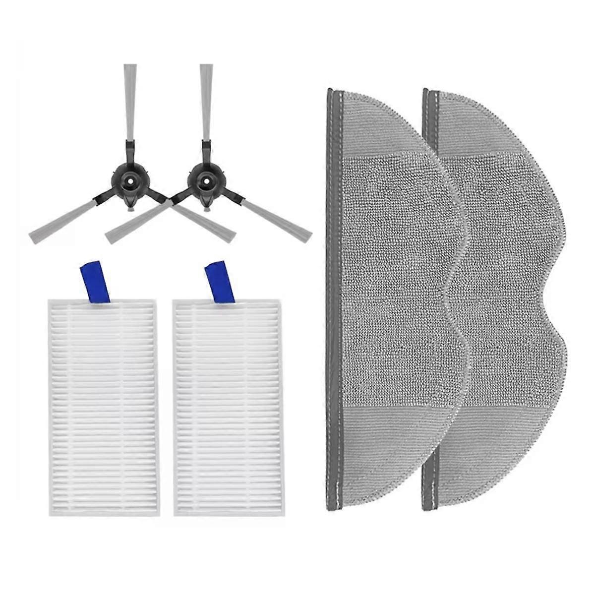 Filter Für Saugroboter E5/c108. Zubehör Für Saugroboter.