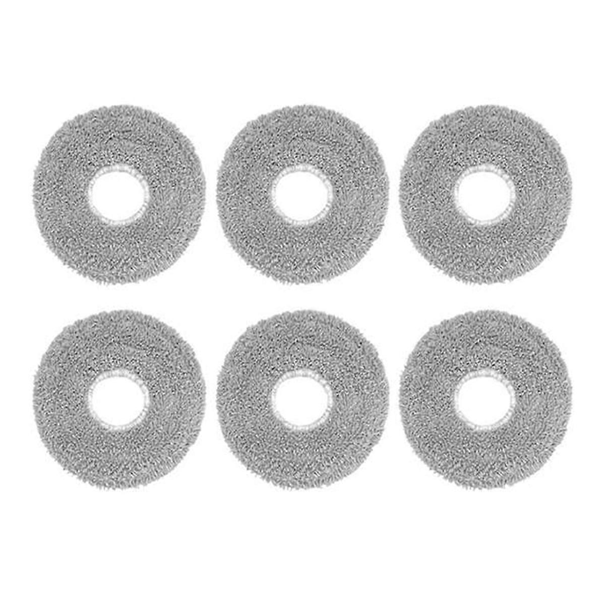 Set Mit 6 Reinigungstüchern Für X20 / X20 Plus Staubsaugerzubehör