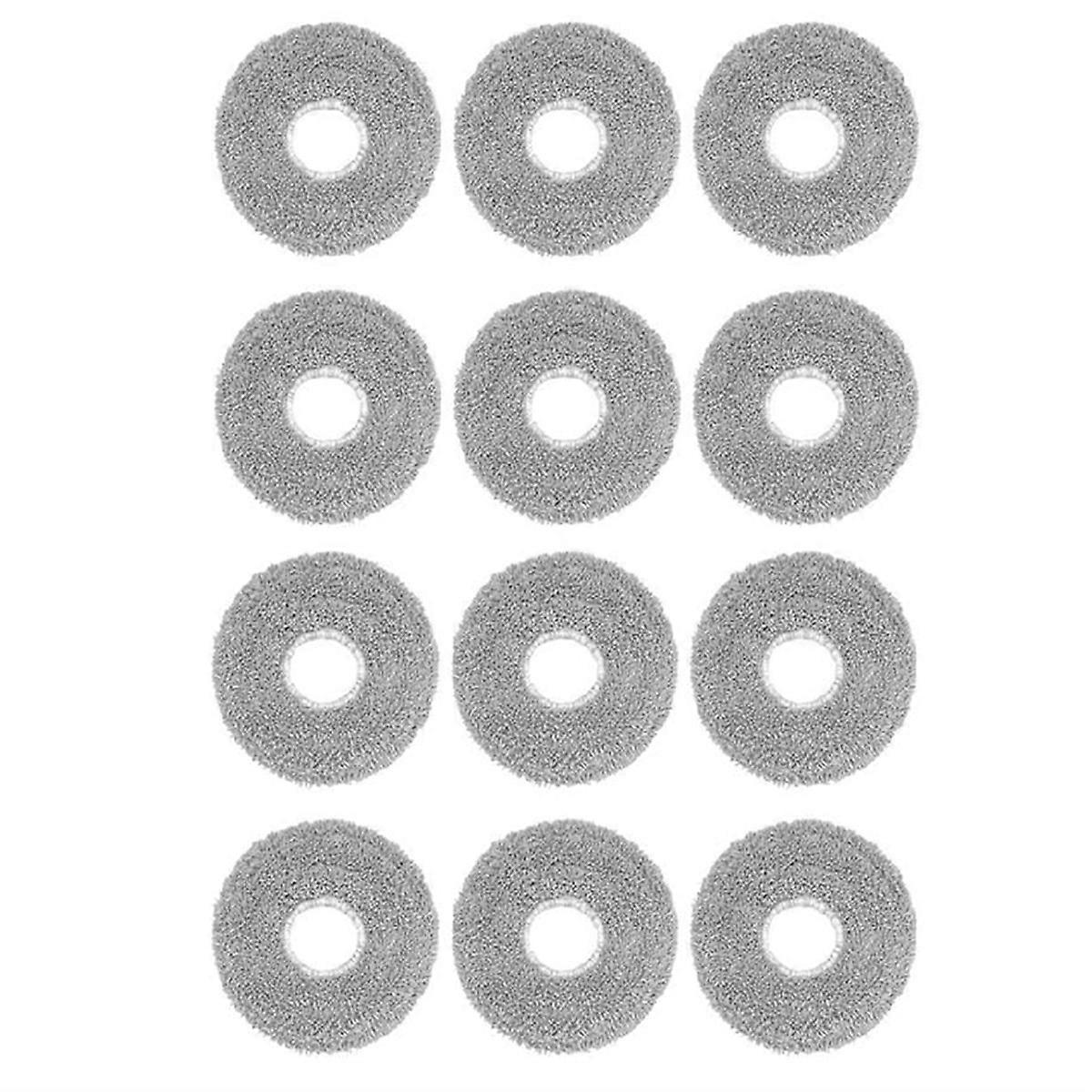 Packung Mit 12 Reinigungstüchern Für X20 / X20 Plus Staubsaugerzubehör