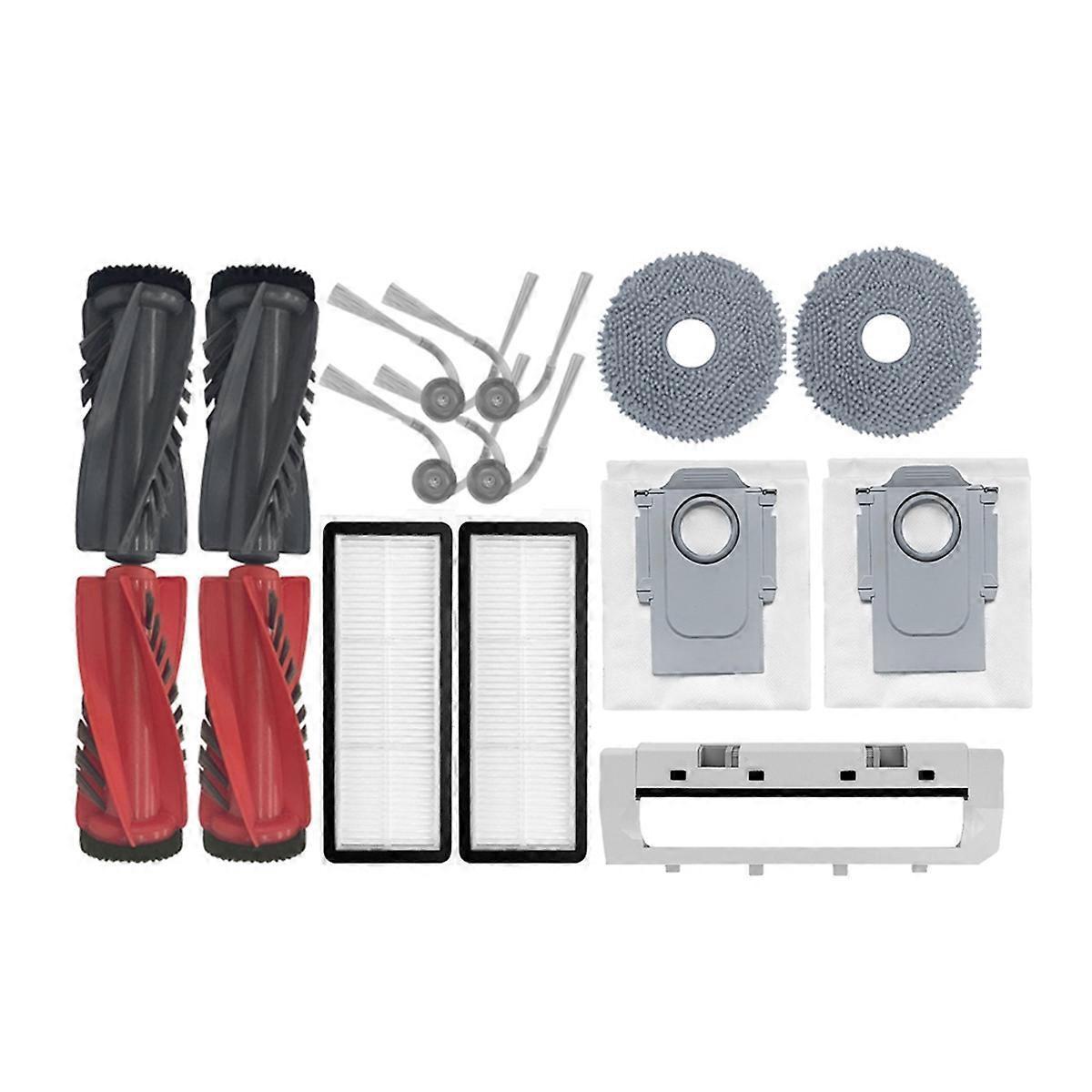 Zubehör Kompatibel Mit Den Staubsaugern Qrevo C/qrevo 5ae/qrevo Edgec