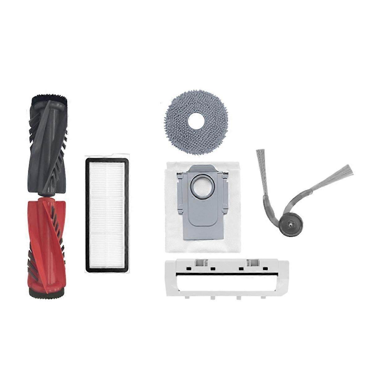 Zubehör Kompatibel Mit Den Saugrobotern Qrevo C/qrevo 5ae/qrevo Edgec