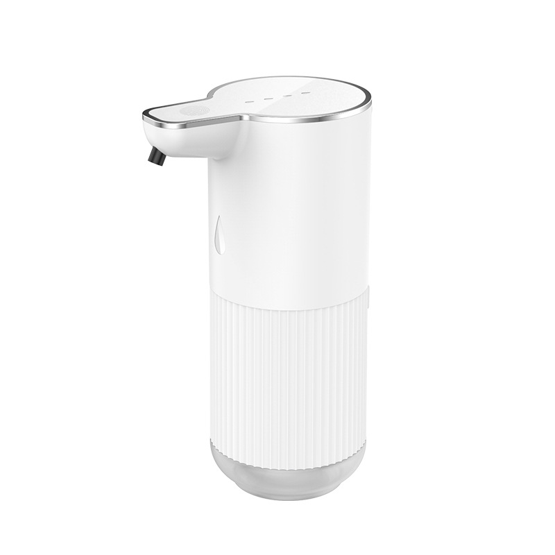 Automatischer Seifenspender, 360 Ml Flüssigseife, Wandmontage, Usb-aufladbar, Ipx5 Wasserdicht, Für Küche, Bad, Schule, Hotel