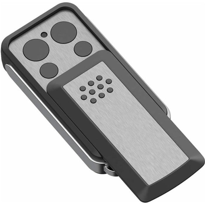 Fjernkontroll – Avidsen 114253 – 4 Knapper – Programmierung Mit Taktgeber – 433,92 Mhz