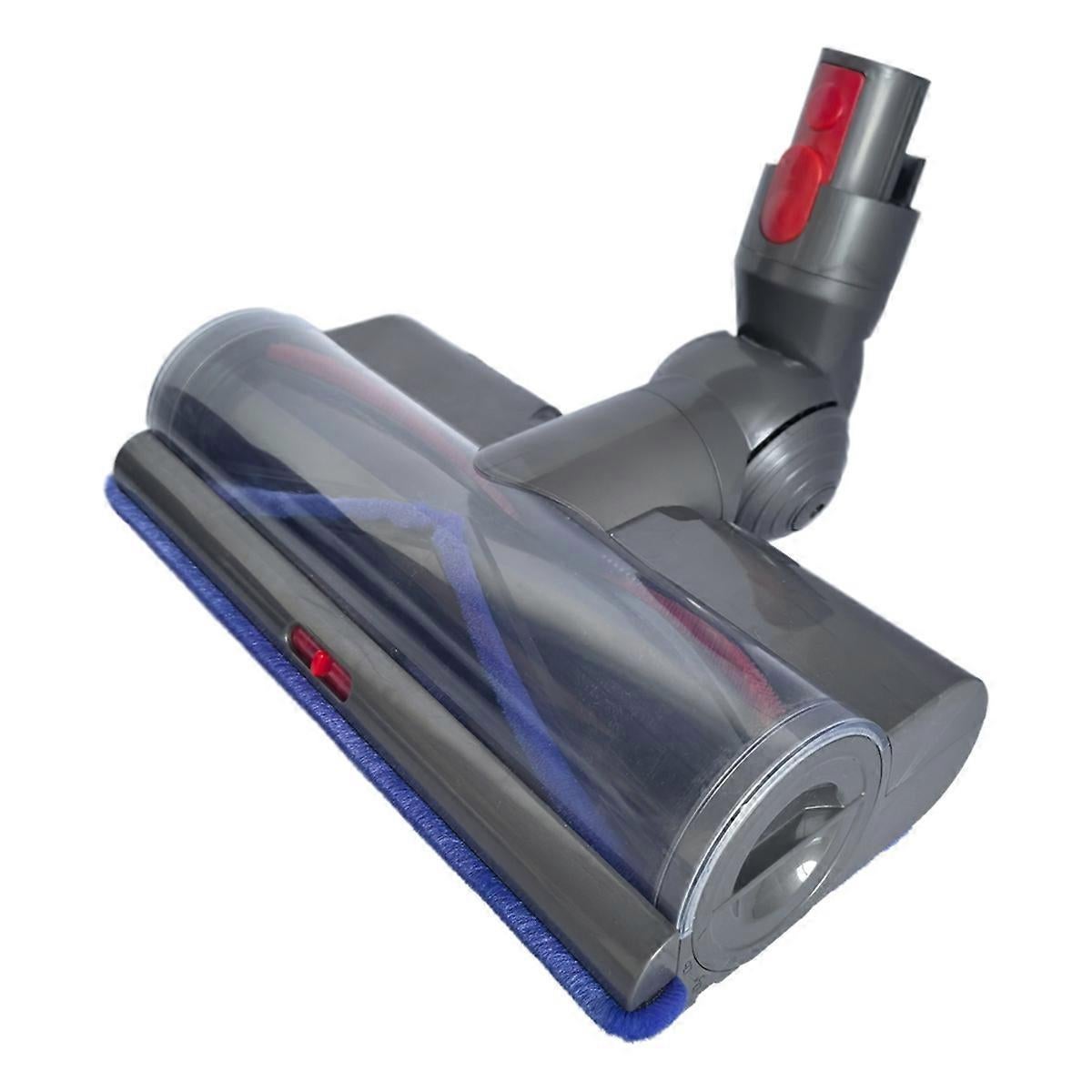 Weiches Walzenbürsten-set Für Elektrische Bodenreiniger, Kompatibel Mit Den Staubsaugern V7, V8, V10, V11 Und V15, Mit Led-staubanzeige.