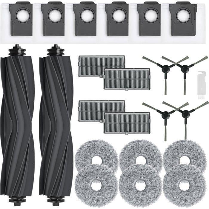 Ersatzteile Für Die Saugroboter Dreame L10s Pro Ultra Heat, L10s Ultra Gen 2, X30 Ultra Und Mova E30 Ultra: 1 Grundierpinsel
