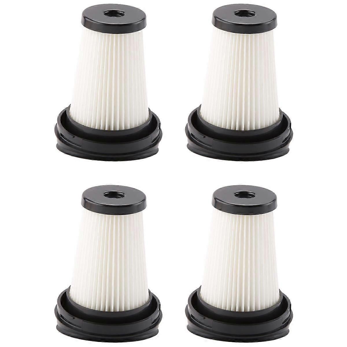 4er-pack Hepa-filter, Kompatibel Mit Den Grundig-modellen Vch9629, Vch9630, Vch9631 Und Vch9632 – Ersetzt Die Teilenummer 9178008590