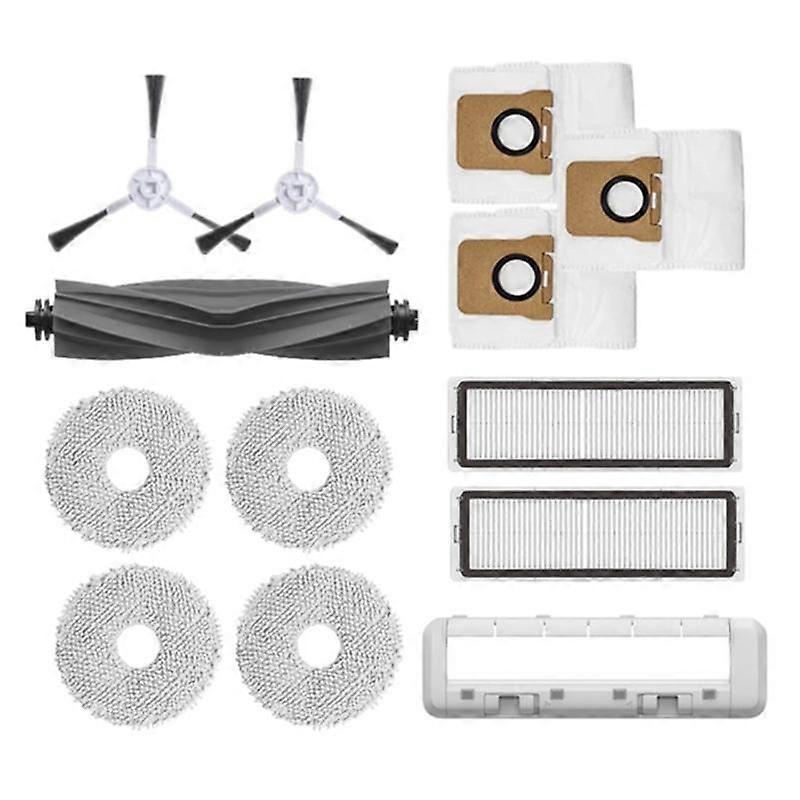 13 Ersatzteile Für Den Dreame Bot L10s Pro / L10s Ultra / W10s Pro / S10 Plus Saugroboter