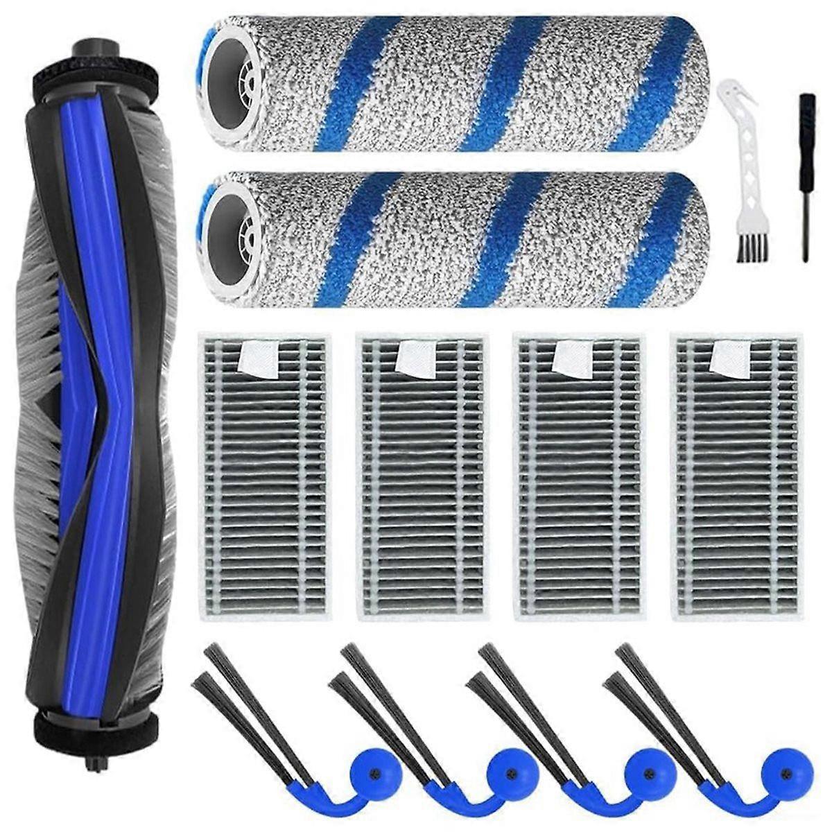 Ersatzteile Kompatibel Mit Der X11-serie – Kompatibel Mit Omnicyclone/x11 Pro/x11 Family Bürstenfiltern