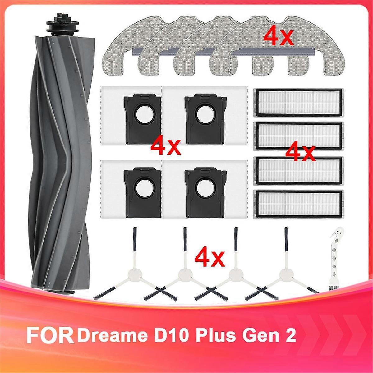 Zubehörset Für D10 Plus Gen 2