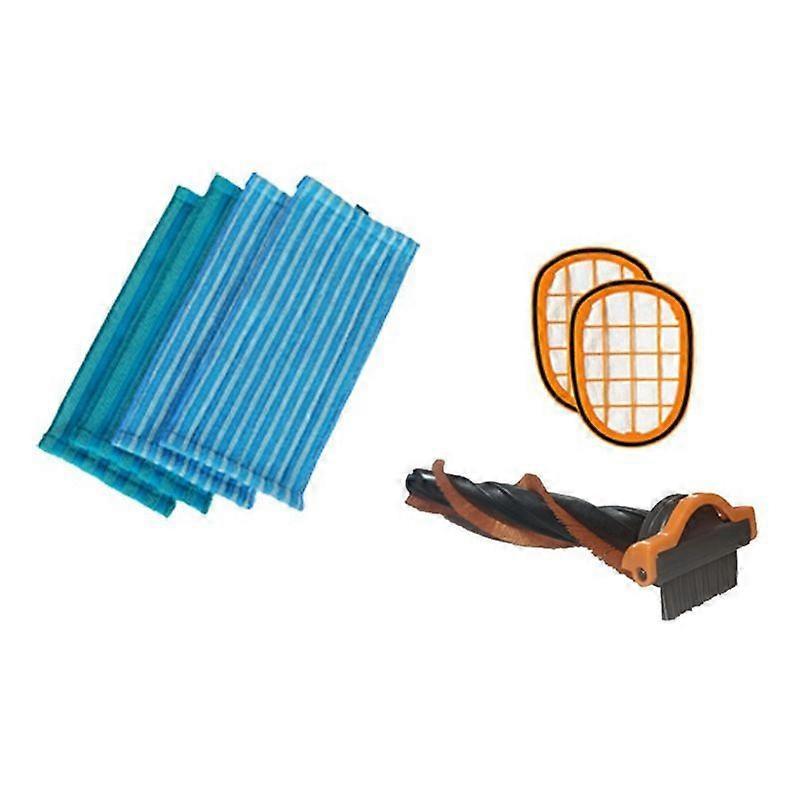 Fc5005/01 Cp0667 Xv1700 Mikrofaserfilter Für Speedpro Max Aqua Fc6904, Xc8349, Xc8347, Xc8147, Xc8149