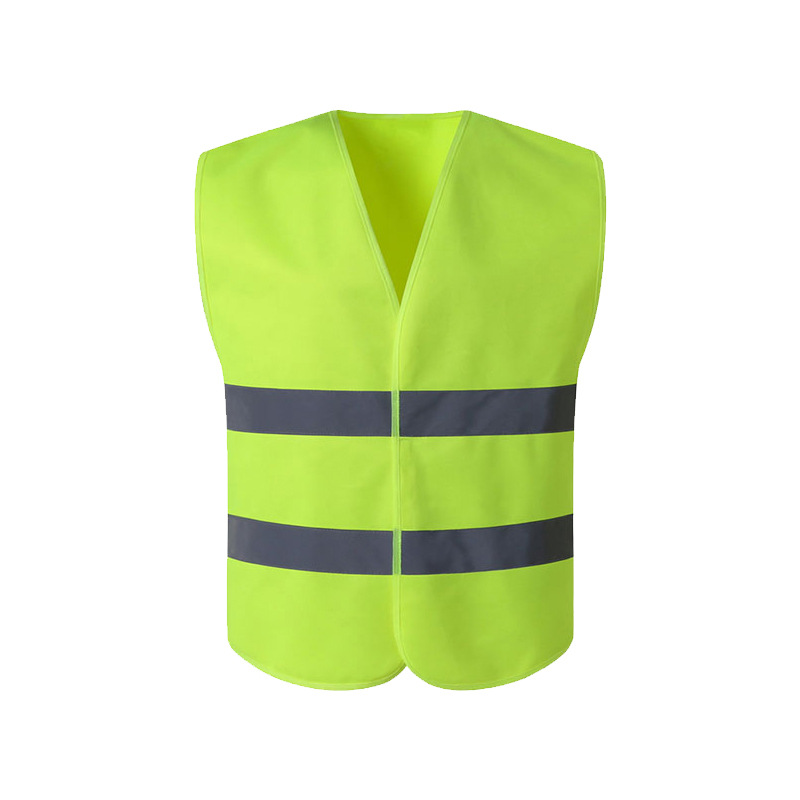 5-teiliges Warnwesten-set, Reflektierende Warnweste Für Erwachsene Und Kinder Zum Laufen, Radfahren Und Autofahren, Fluoreszierende Sicherheitsweste Für Damen Und Herren, Warnweste Zum Laufen, Radfahr