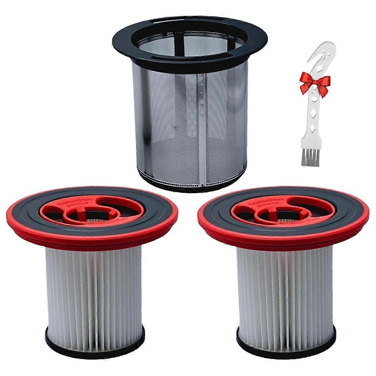 Ersatzfilter 12040193 Für Den Kabellosen Staubsauger Unlimited Series 7 (modelle Bks711xxl, Bbs711w, Bbs712a Und Bcs711gb).