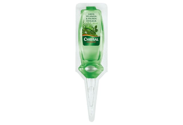 Grünpflanzen und Palmen Vitalkur - 35x 30 ml - Chrysal