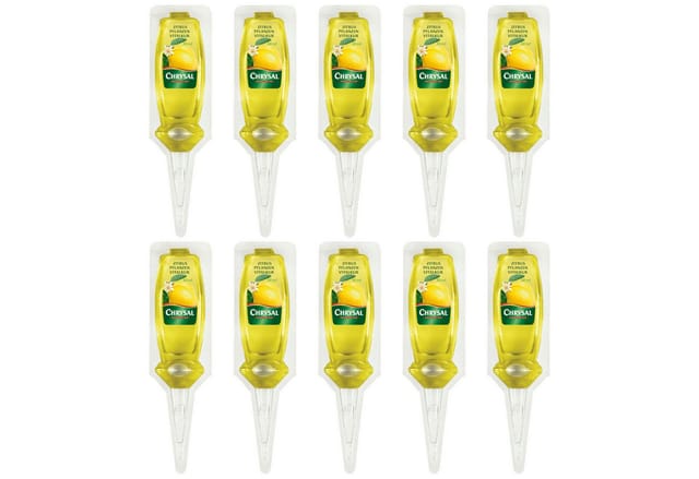 Zitruspflanzen Vitalkur - 10x 30 ml - Chrysal