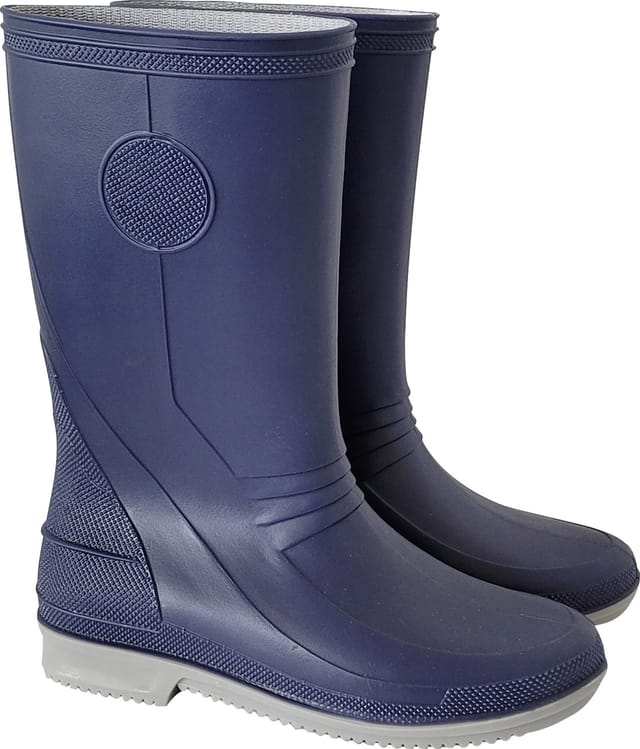 PowerSafe Gummistiefel blau