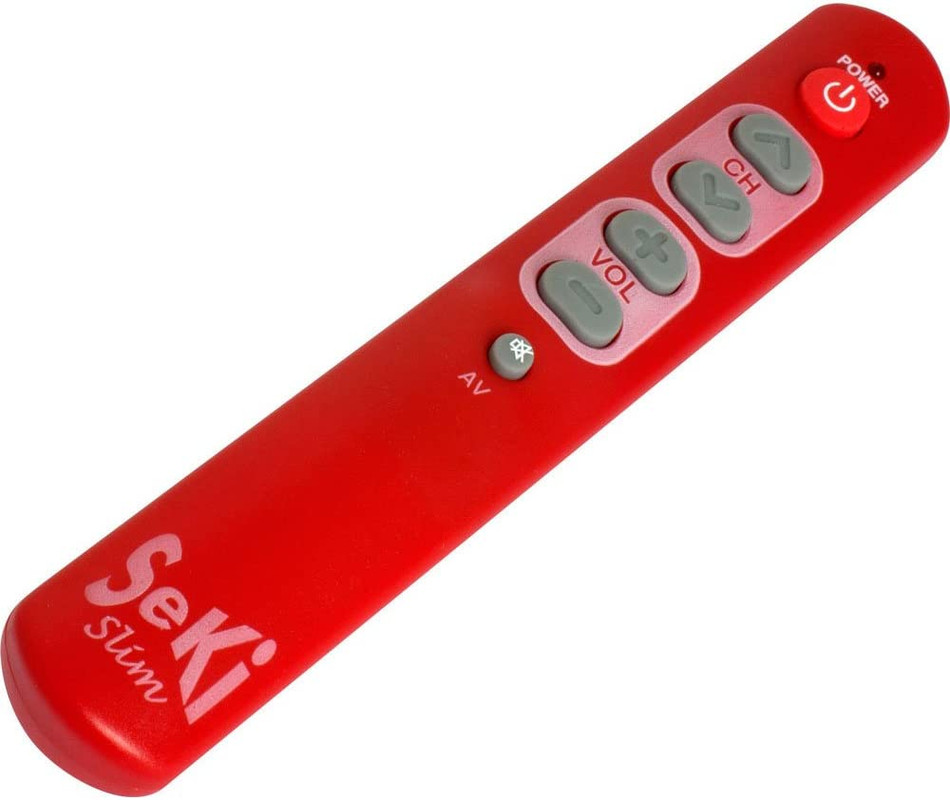 Seki Slim Universal Fjärrkontroll