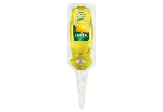 Chrysal - Zitruspflanzen Vitalkur - 30 ml