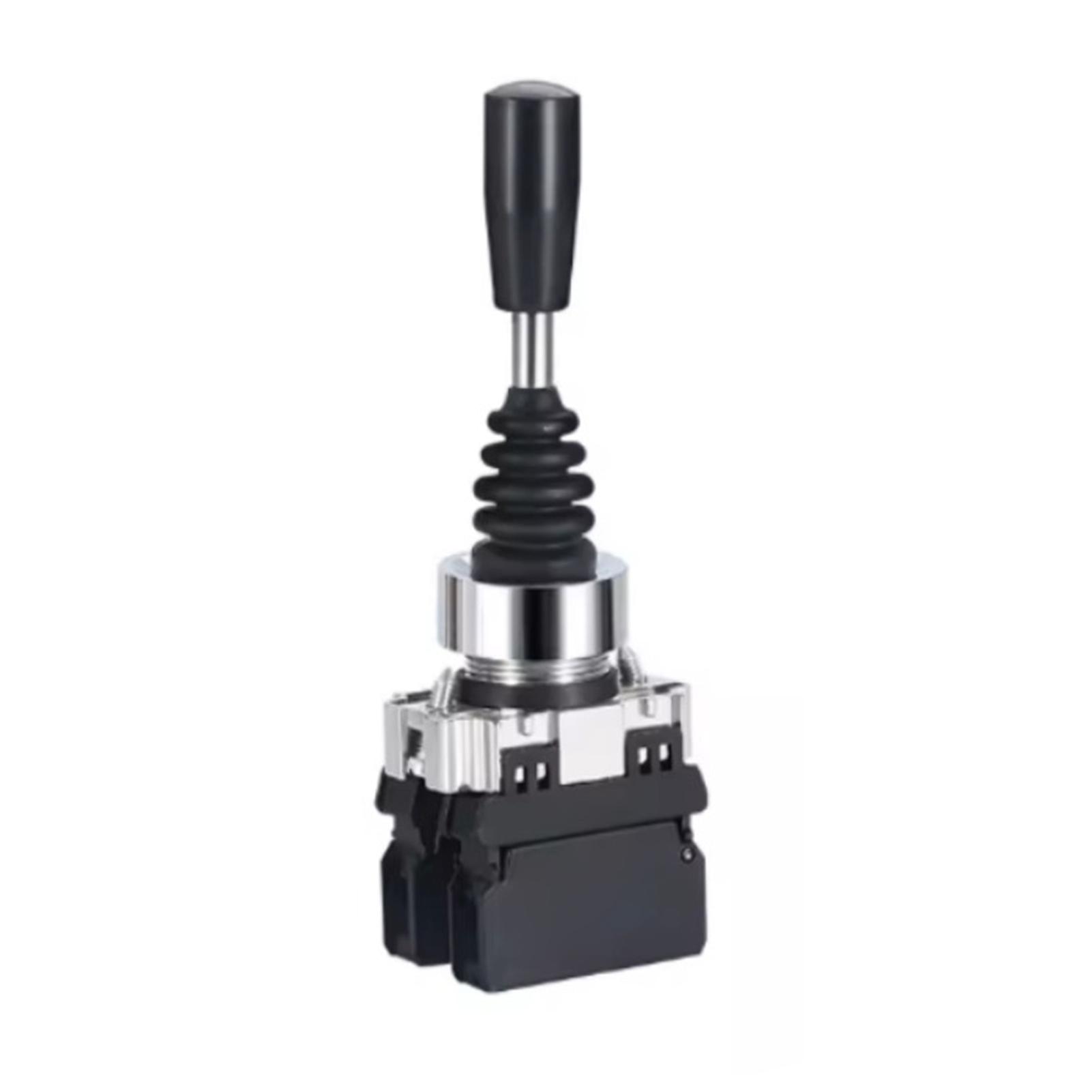 22 Mm 2-positionen-joystick-bryter, Einzelne Betätigung, Momentane Steuerung, Industrielles Gerät [db]