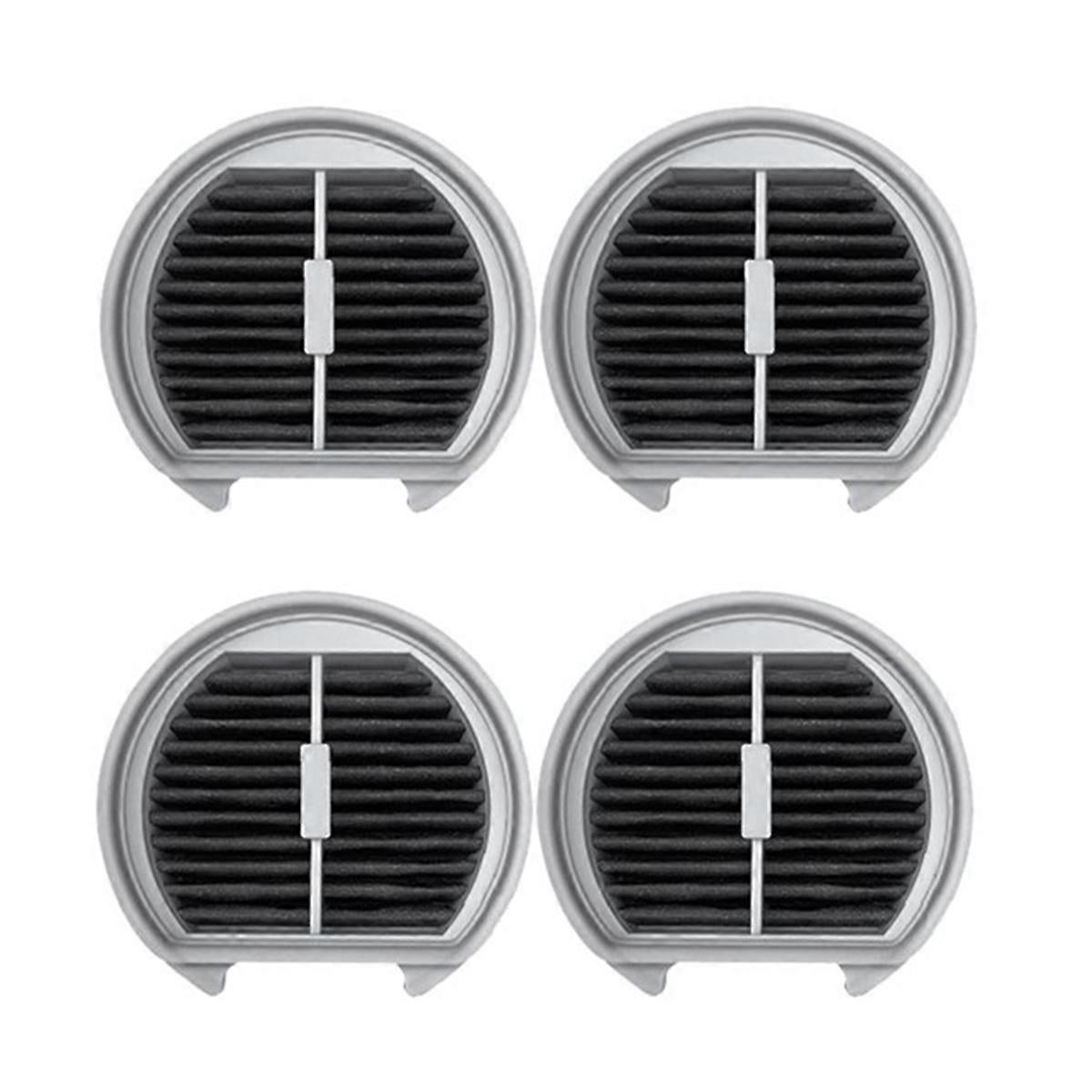 4er-pack Mjwxcq03dy Filter Für Den Kabellosen Handstaubsauger Lite