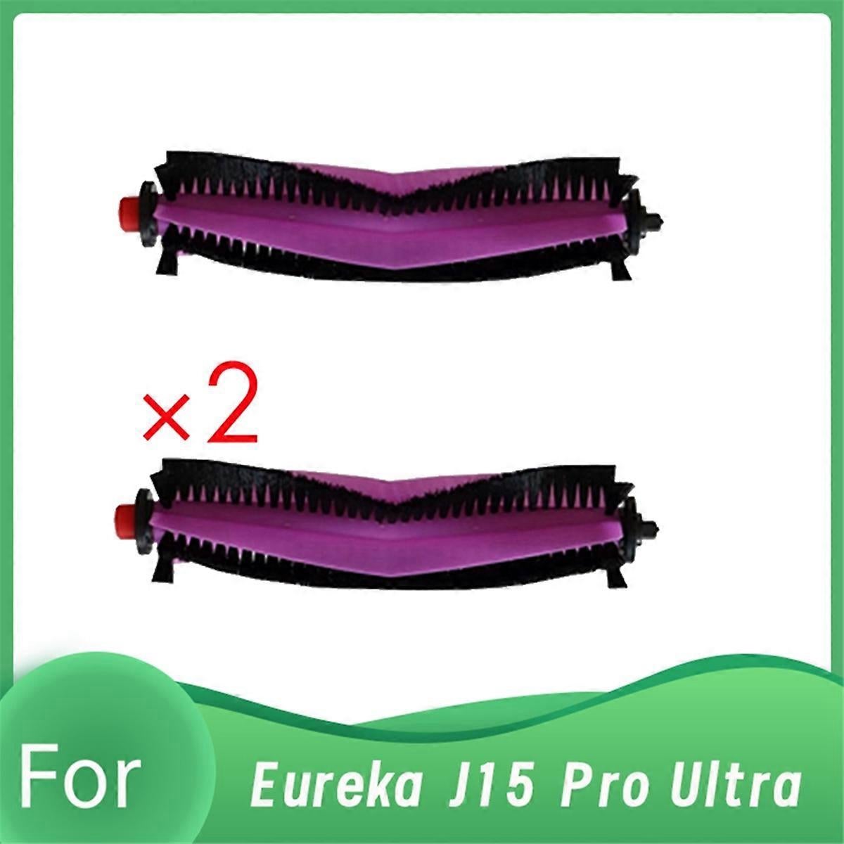 Ersatzset Für 2 Hauptbürsten, Kompatibel Mit Dem Staubsauger J15 Pro Ultra – Ultra Zubehör