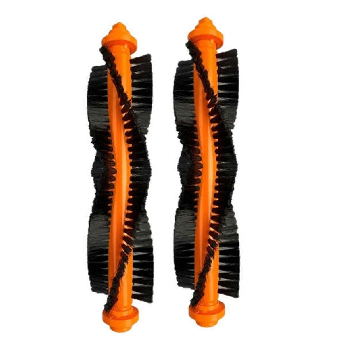 Set Mit 2 Hauptbürsten, Kompatibel Mit Dem Kehrgerät X-plorer 45 / Rg8275wh – Zubehör Und Ersatzteile Für Die Hauptbürste