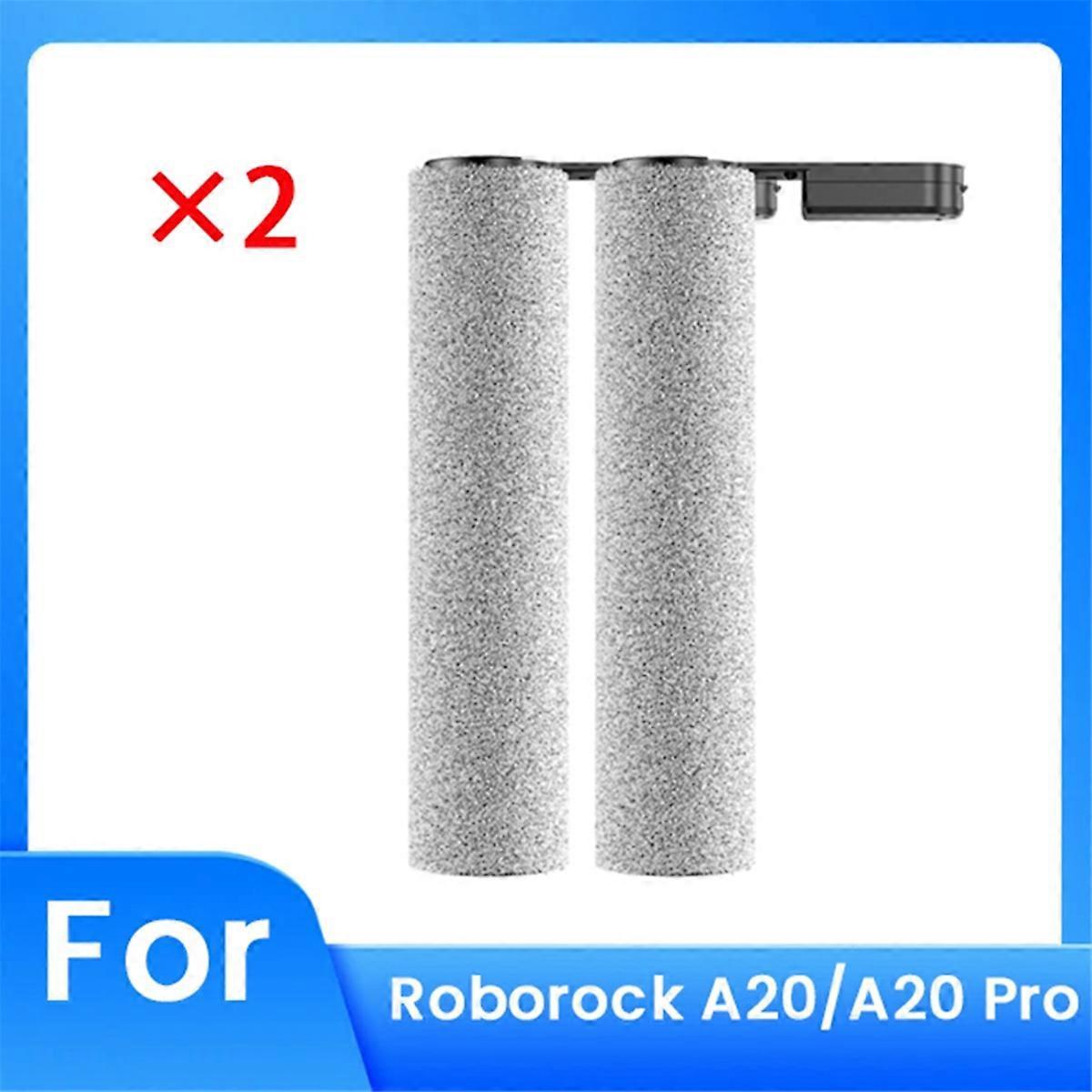Set Mit 2 Bürstenwalzen, Kompatibel Mit Staubsaugern Der Modelle A20/a20 Pro – Ersatzteile Und Zubehör