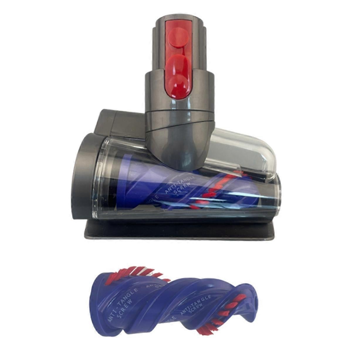 Mini-elektrobürstenkopf Für V7/v8/v10/v11/v15 Staubsauger, Kompatibel Mit Elektrischen Staubsaugern.