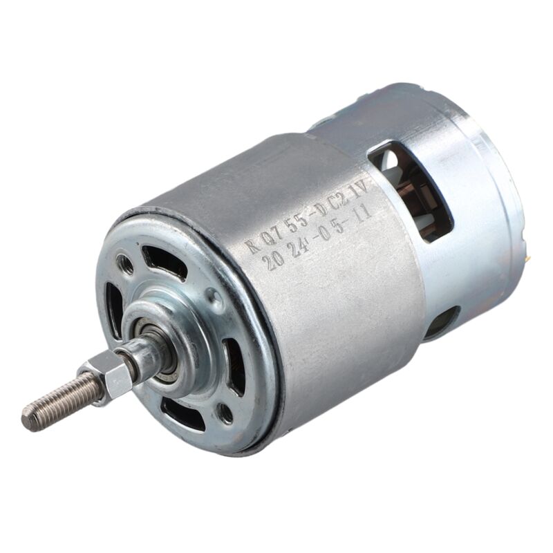 755 Gleichstrommotor Für 21-v-grasstrimmer Mit Langem Akku Zum Effektiven Schneiden Von Schnittgut