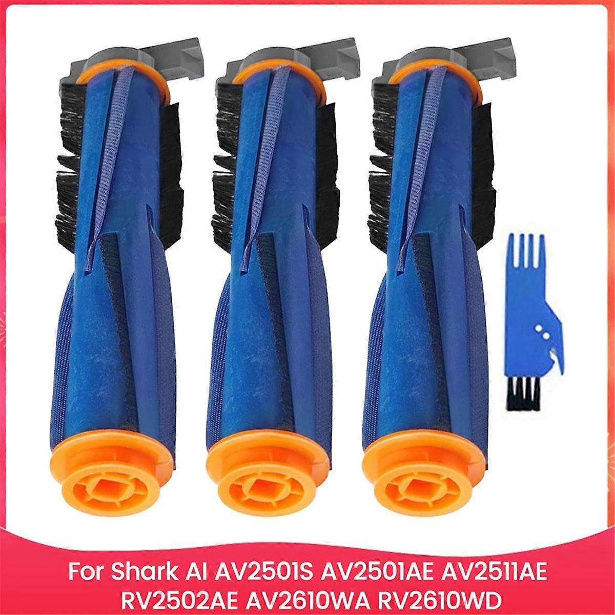 Ersatz-hauptbürste Kompatibel Mit Den Ai-saugrobotern Av2501s, Av2501ae, Av2511ae, Rv2502ae, Av2610wa Und Rv2610wd.