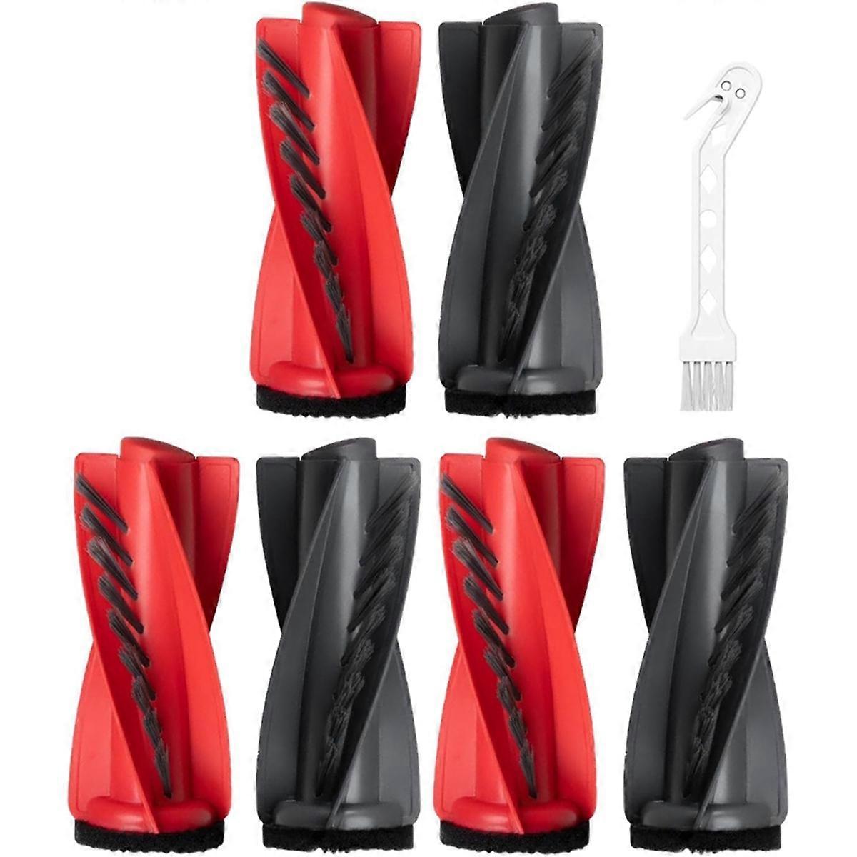 Zubehör Für Die Hauptbürste, Kompatibel Mit Qrevo S5v, Qrevo Curv, Qrevo Curv S5x, Saros 10r / Ersatzteile Für Saros Saugroboter